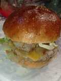 Burger buns
