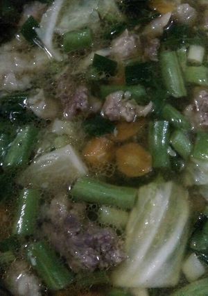 Foto resep Sop tetelan lezat