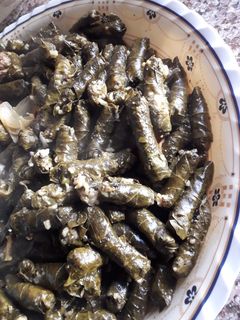 صورة لوصفة دوالي ولا اطيب من هيك 😋😋