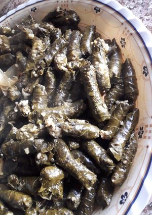 صورة لوصفة دوالي ولا اطيب من هيك 😋😋