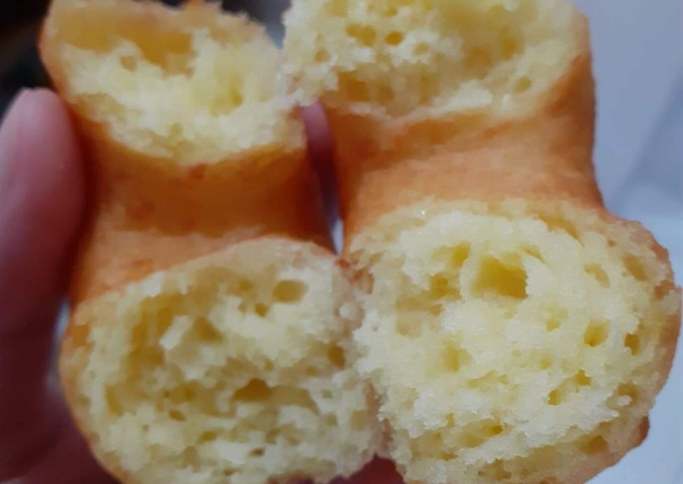 Donut Kentang Mbul