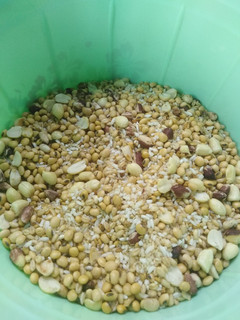 A picture of Sabaya (breast repair powder).