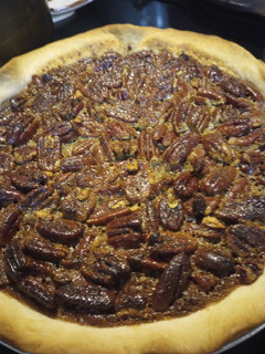 A picture of Pecan Pie.