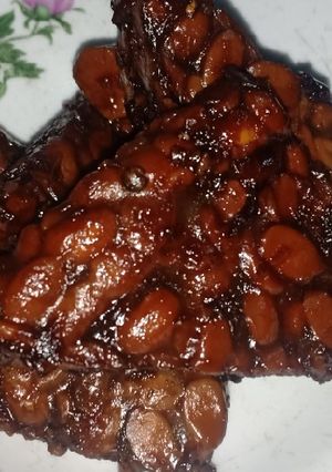 Foto resep Tahu Tempe Bacem