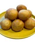 Palline di Parmigiano di due Ingredienti