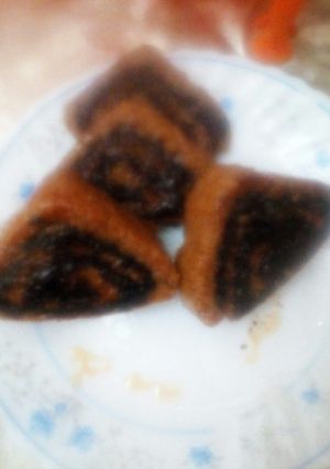 صورة لوصفة مقروط رولي