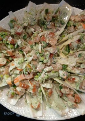 Foto principal de Ensalada de endivias