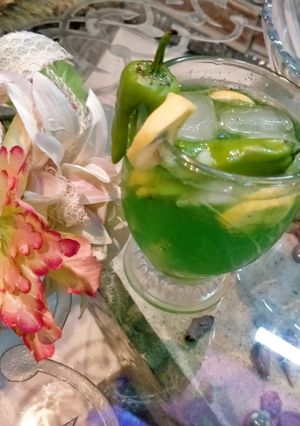 A picture of Kulki soda.