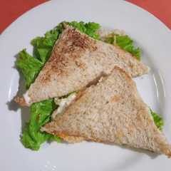 รูปของ Menu diet roti gandum