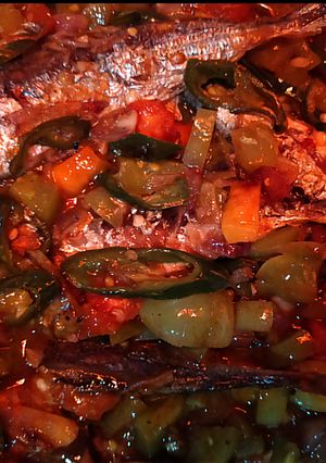 Foto resep Sambal pindang ala-ala