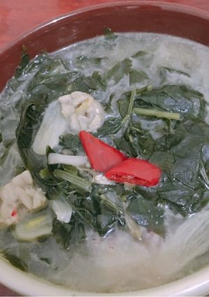 Foto resep Sayur bayung / lembayung