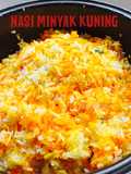 NASI MINYAK KUNING (R362)