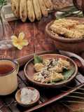 Pisang Goreng Corn Flakes, tanpa minyak