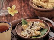 Gambar honey cornflakes