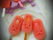 Gambar es krim semangka