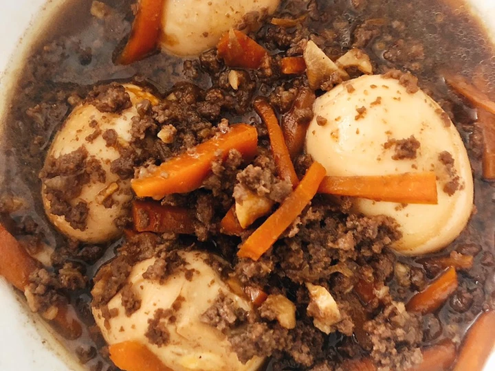 Langkah Gampang Membuat Resep Bistik daging sapi yang Lezat Sekali