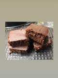 Brownies vegani