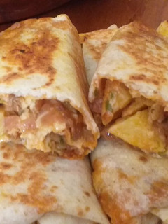 صورة لوصفة طاكوس🌯🌮 اقتصادي خفيف وبنين بدون لحوم 😋😋