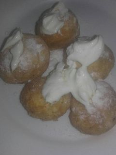 Túrógombóc recept fotója