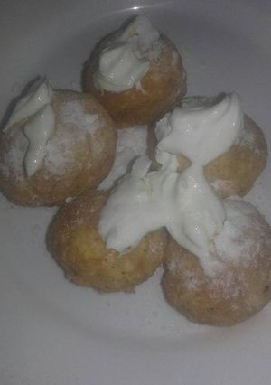 Túrógombóc recept fotója