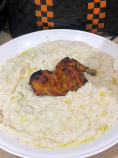 صورة لوصفة سليق دجاج