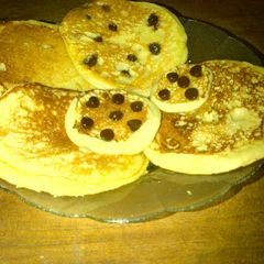 A picture of Banana Pancake.