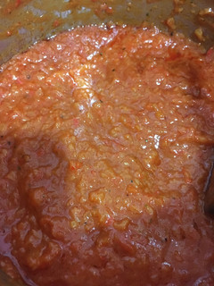 Una foto de Salsa para pizza 💖