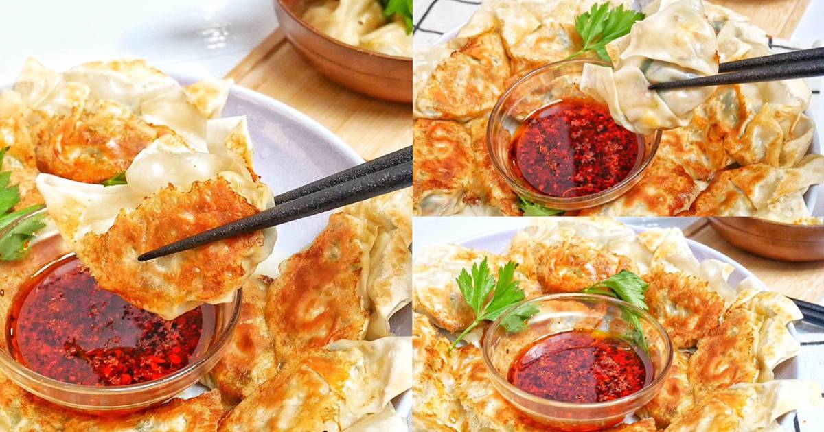 300 resep  gyoza isi  sayuran  enak dan sederhana Cookpad