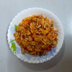A picture of Bombay Special Bhelpuri.