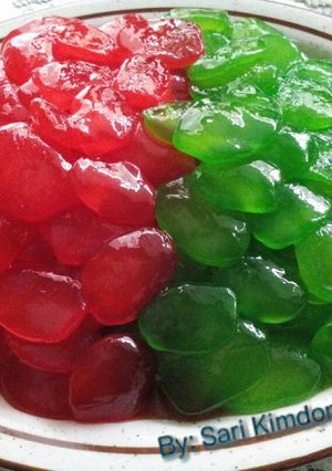 Foto resep Manisan Kolang Kaling