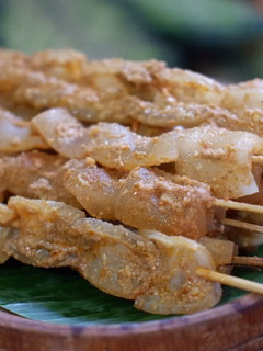 Foto resep Sate Kikil/Cungkring Bumbu Kacang