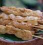 Standar Bagaimana cara memasak Sate Kikil/Cungkring Bumbu Kacang dijamin istimewa