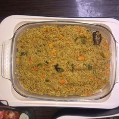 A picture of Oriental Rice.