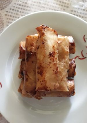 Foto resep Pisang Aroma Keju