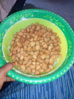 A picture of Milky chinchin.