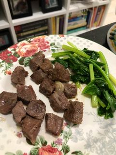 Foto resep Saikoro beef
