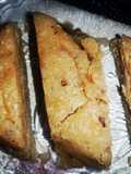 Khajoor ka halwa (Dates halwa)