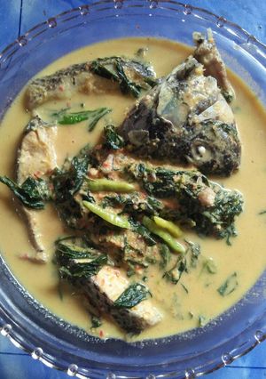 Foto resep Gulai ikan nila pedas