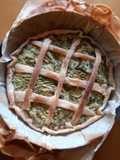 Crostata di scarola