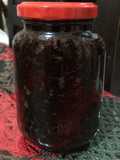 Mermelada de fresa