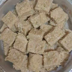 A picture of Til Burfi.