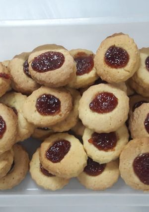 Una foto de Pepas de membrillo😋