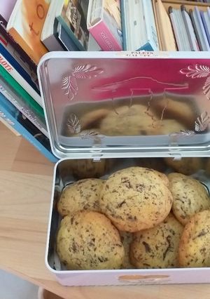 Une photo de Cookies
