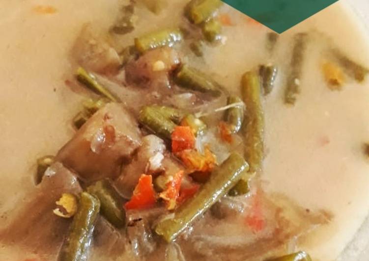 Sayur Lodeh foto resep utama