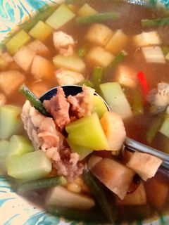 Foto resep Sayur Asem Jawa