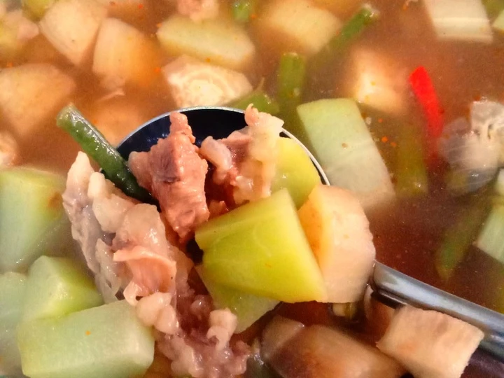 Cara Mudah Membuat Resep Sayur Asem Jawa yang Lezat Sekali Anti Ribet, Bikin Ngiler