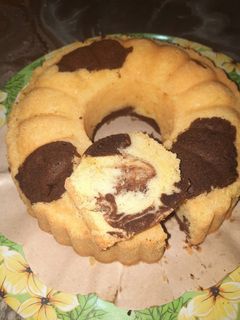 Foto resep Bolu mabel jadul