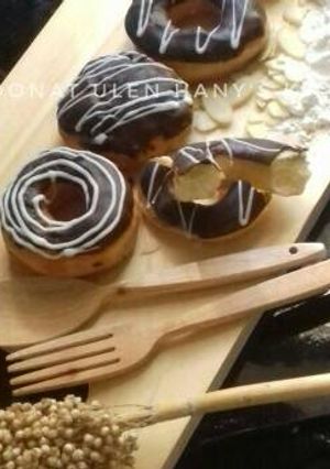 Foto resep Donat empuk lembut no gagal