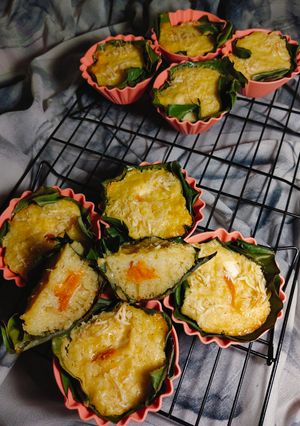 Foto resep Bibingka Philippines