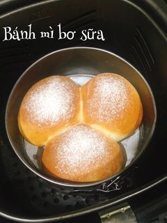 Hình của món Bánh mì bơ sữa (nckd).